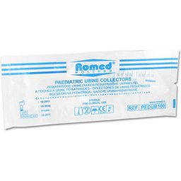 Urinecollector Enfant Unisex Pontos 100 ml