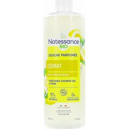 Gel Douche Parfumée Cédrat Bio 500 ml