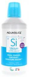 Silicium Source Végétale 100% Naturel - Litre - Bouteille 1000 ml
