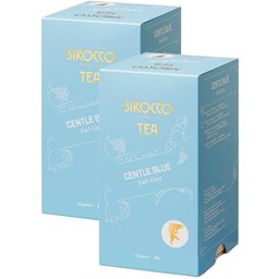 Sachets de thé Gentle Blue