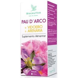 Pau D' Arco + Vidoeiro + Arenária 250ml