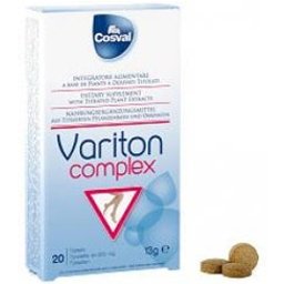Complexe Variton 20Tav 650Mg