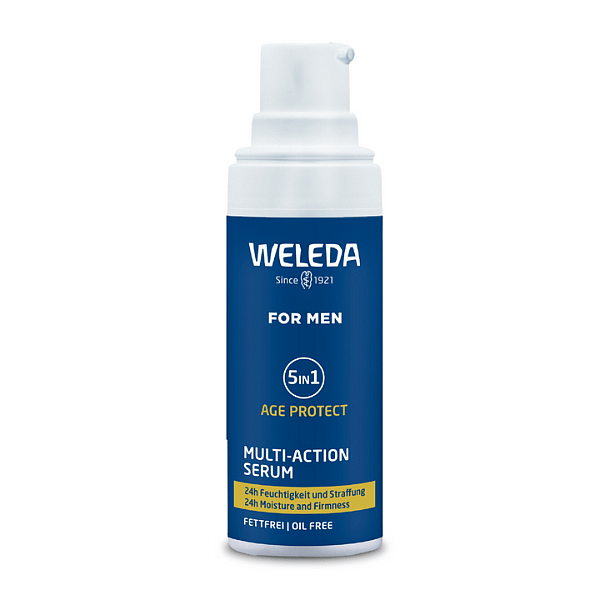 Sérum Multiaction 5en1 - Weleda