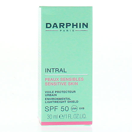 Intral peaux sensibles tube 30ml