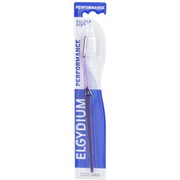 Performance brosse à dents souple