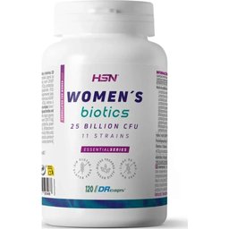 Women's Biotics Probióticos 25B UFC 120vcaps