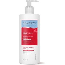 Dexeclear Nettoyant Apaisant Hydratant 400ml