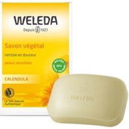 Savon Végétal Au Calendula 100g