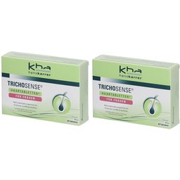 Kha Trichosense Tablettes cheveux pour femmes