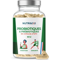 Probiotiques et prébiotiques