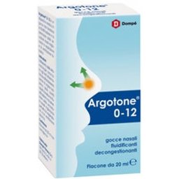 Argotone-0/12 Gtt Nas 20Ml