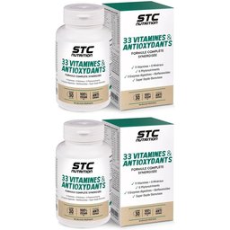 STC Nutrition 33 Vitamines & Antioxydants