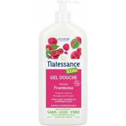 Kids Sh Dch Framb500ml