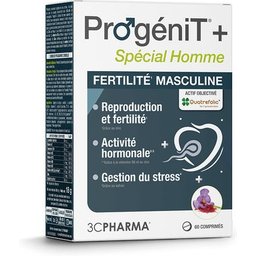 ProgeniT+ Homme 60 Comprimés