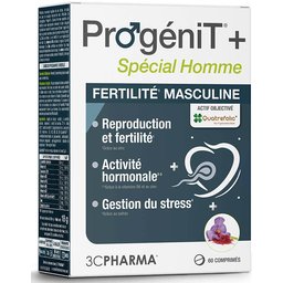 ProgeniT+ Homme 60 Comprimés