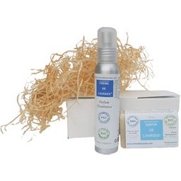 Crème de Lourdes Pack N°2 Savon Et Parfum