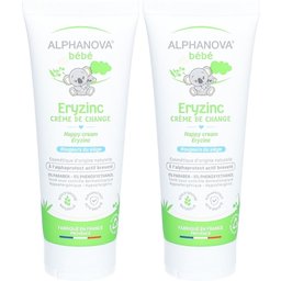 Bébé Eryzinc Crème de Change