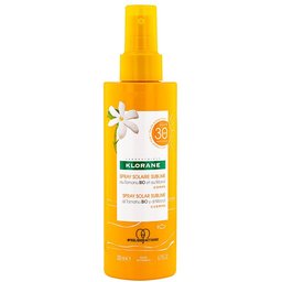 Spray Solaire Sublime au Monoï et Tamanu BIO Spf30 Corps