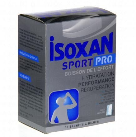 Sport Pro boîte de 10 sachets