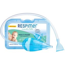 Kit Baby Nose + 5 filtros
