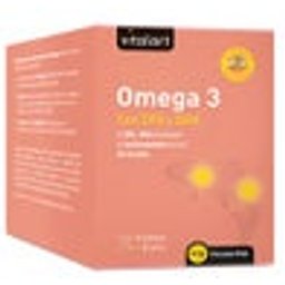 Omega 3 avec Epa et Dha 30caps + 30 Gélules