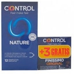 Contrôle Adapta Nature 12 + 3 vous Finissimo