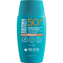 Dermaprotect SPF50+ avec Couleur 50ml