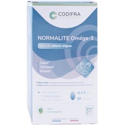 Codifra Oméga-3 30 Capsules
