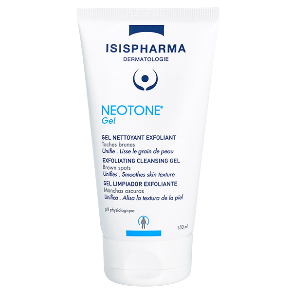 Neotone Gel Nettoyant Exfoliant 150ml