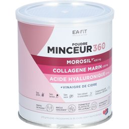 Eafit Minceur 360 Poudre Fruits des Bois