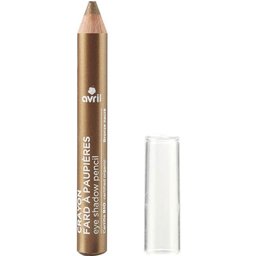 Crayon Fard à Paupières Bronze Nacré Bio 2g