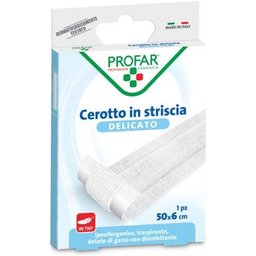 Strip 50X6Cm C/Disin