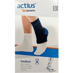 Orliman Elastic Ankle Brace ACE901 T-2 1pc