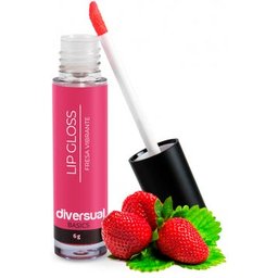 Lip Gloss Vibrant Strawberry 1pc