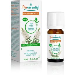 huile essentielle bio arbre thé