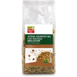 Avoine Crunchy Sans Gluten Noisette 250g