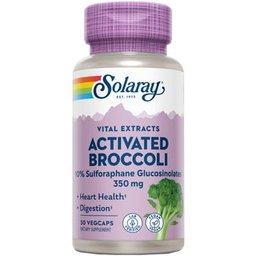 Activated Broccoli Seed 350mg 30caps