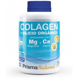 Prisme Collagène naturel+silicium+magnésium+calcium 180comp