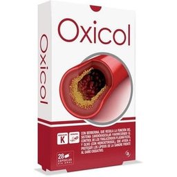 Oxicol 28 Capsules