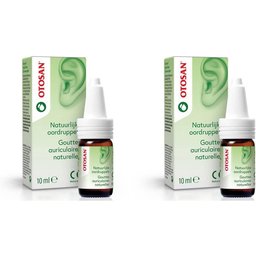 Gouttes Auriculaires Naturelles