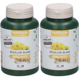 Nat&Form Bouillon Blanc