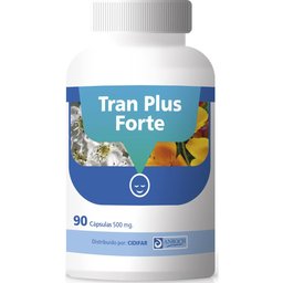 Tran Plus Forte Tranquiplus 90caps