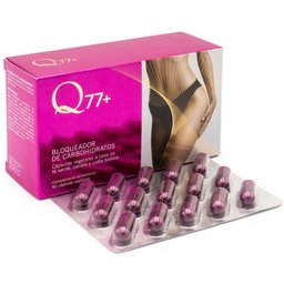 Bloqueur de glucides 60 capsules
