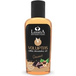 Voluptas Gel de Massage Comestible Effet Réchauffant Choconut 100ml