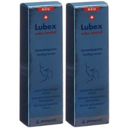 Lubex crème sébo control