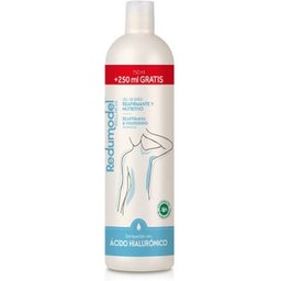 Wellness Gel de Baño Reafirmante y Nutritivo Ácido Hialurónico 1L