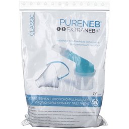 Extraneb Vaporisateur, Embouchure et Masqua Adulte