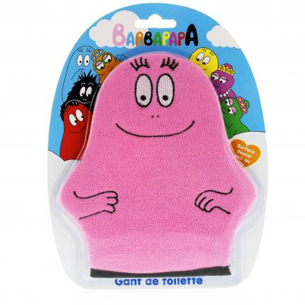Barbapapa Gant de toilette