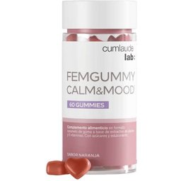 Femgummy Calm & Mood 60 gummies