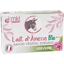 Savon Lait d'Ânesse Verveine 100g